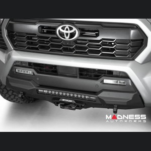 Toyota Tacoma Front Winch Bumper - Stealth Center Mount - Addictive Desert Designs